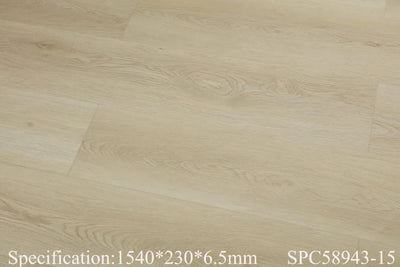 SPC58943-15 EVERGREEN 6.5mm Drop Lock 9" SPC Vinyl - ADVANCED FLOORING