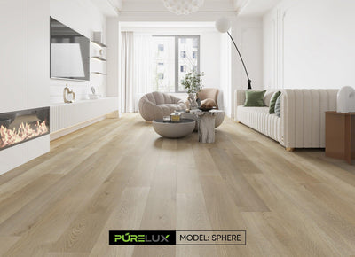 SPHERE- PURELUX Looselay series 5mm Vinyl Plank - ADVANCED FLOORING