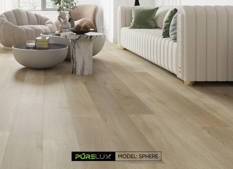 SPHERE- PURELUX Looselay series 5mm Vinyl Plank - ADVANCED FLOORING