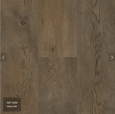 Tawny Oak 587 009- Nextfloor Botanica 587 Vinyl 6.5mm - ADVANCED FLOORING