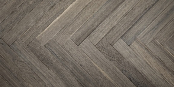 Provence - Vidar T&G American Walnut 5" x 3/4" Engineered Hardwood Herringbone