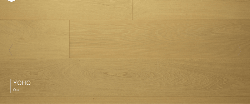 Yoho - GRANDEUR Elite Collection Engineered Hardwood 3/4" - ADVANCED FLOORING