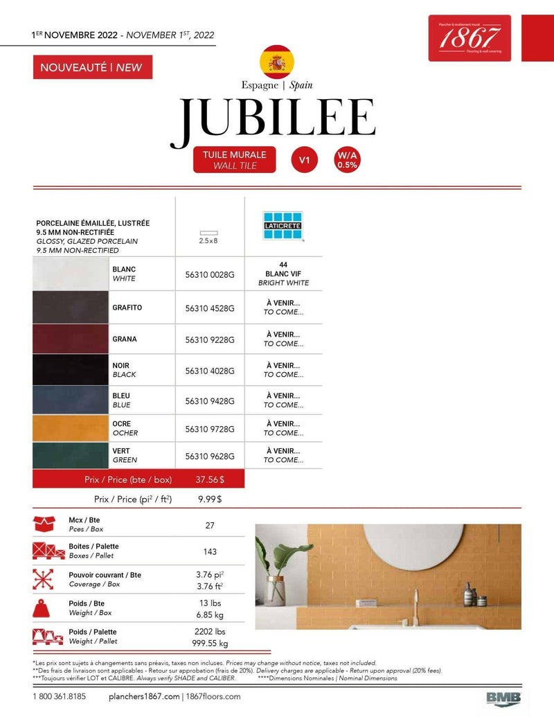 1867 TILES and PRICES - advancedflooring