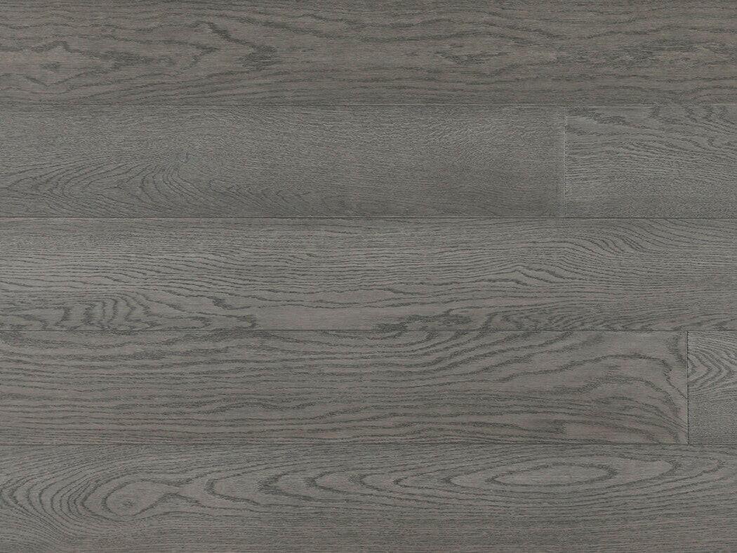 $3.79/sq.ft Silver Stone - Vidar American Oak 8" x 3/4" Engineered Hardwood T&G - advancedflooring