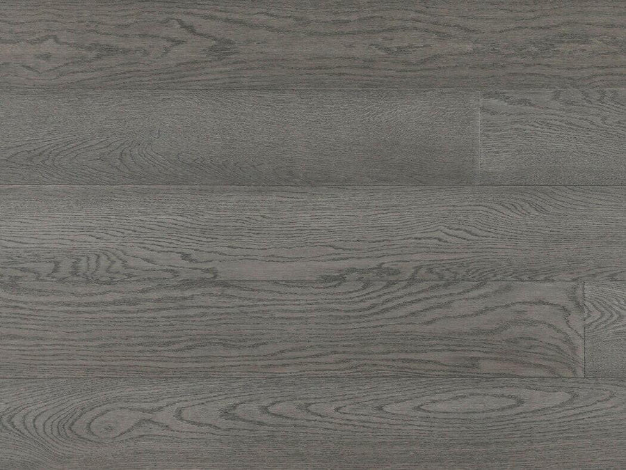 $3.79/sq.ft Silver Stone - Vidar American Oak 8" x 3/4" Engineered Hardwood T&G - advancedflooring