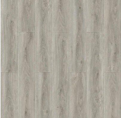 Close up of 7mm vinyl flooring in the colour 705 Misty Island by Woden Flooring sold by Advanced Flooring in Kitchener-Waterloo.