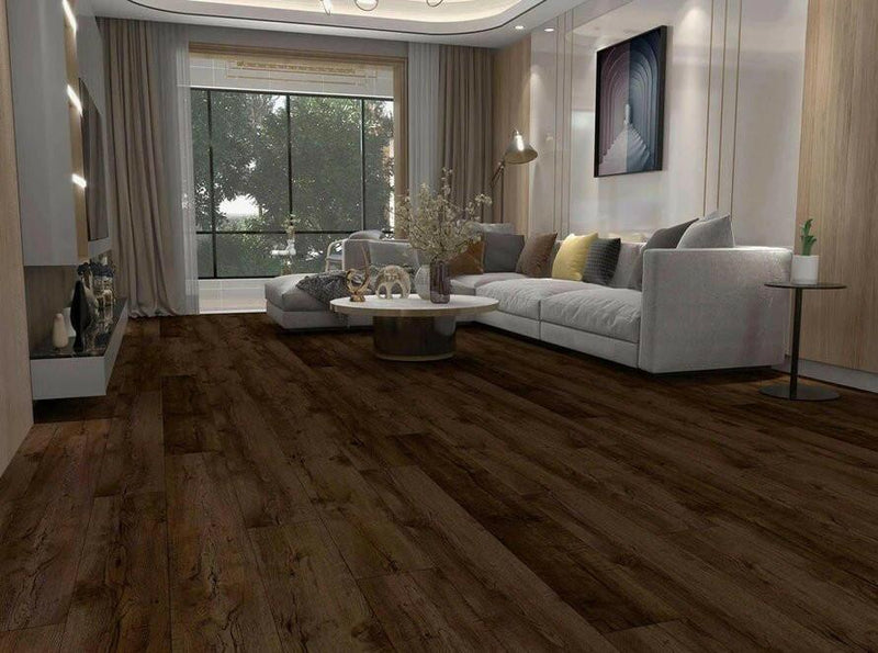 708 Late Autumn - Woden Flooring SPC Vinyl 7mm Collection - advancedflooring