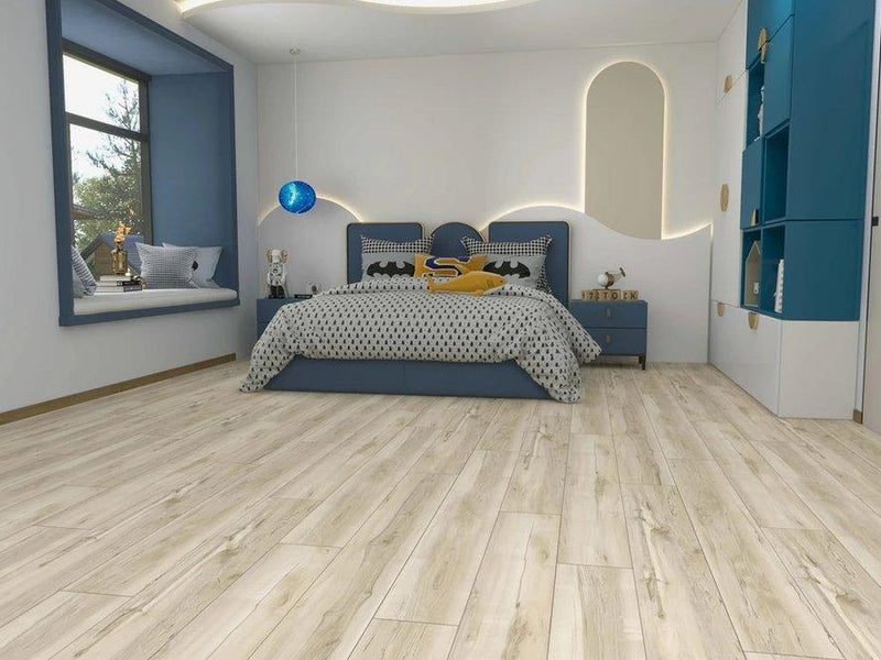 709 Creek Cabin - Woden Flooring SPC Vinyl 7mm Collection - advancedflooring