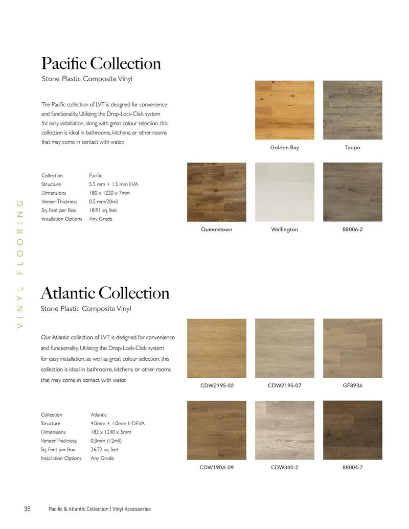 88006-2 - Grandeur Vinyl 7mm Pacific Collection - advancedflooring