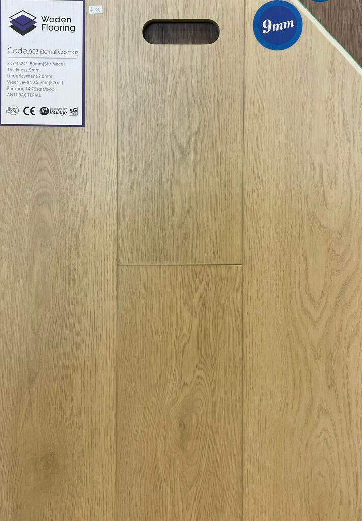 903 Eternal Cosmos - Woden Flooring SPC Vinyl 9mm Collection - advancedflooring