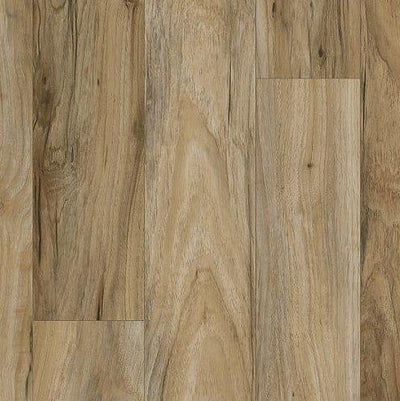 Amber Shade - Mohawk SolidTech 6mm Founders Trace - advancedflooring