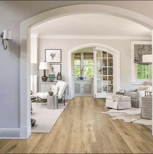 ARTISAN TAN - Pergo Elements Laminate LeGrand PSR03 - advancedflooring