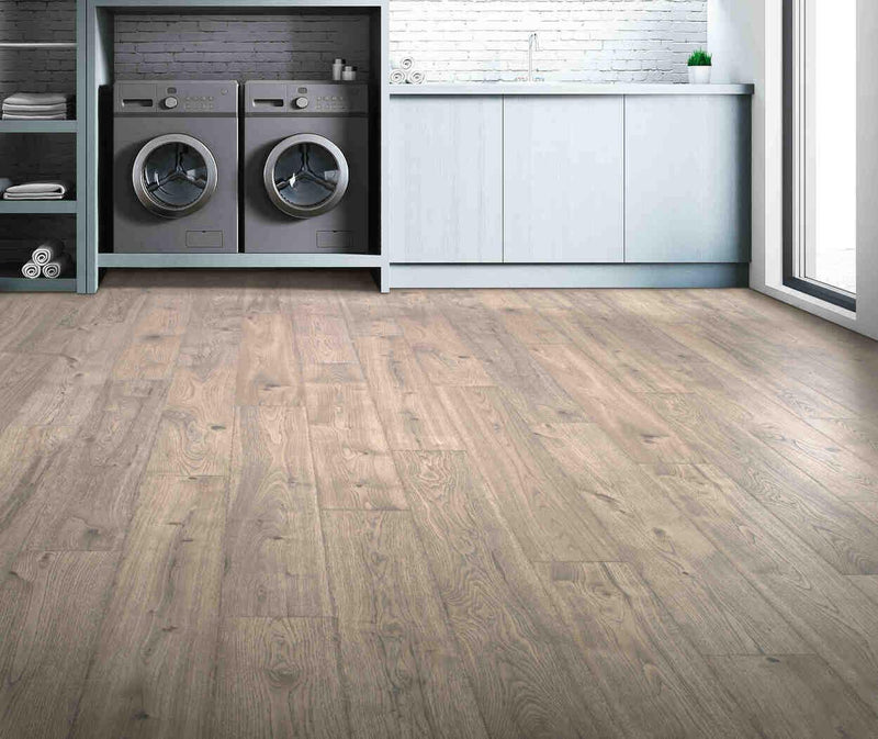 Asher Grey Oak - Mohawk RevWood Plus Elderwood - advancedflooring