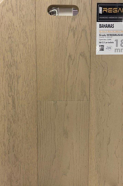 Bahamas - NAF 7.5''x 18mm ENGINEERED OAK REGAL - advancedflooring