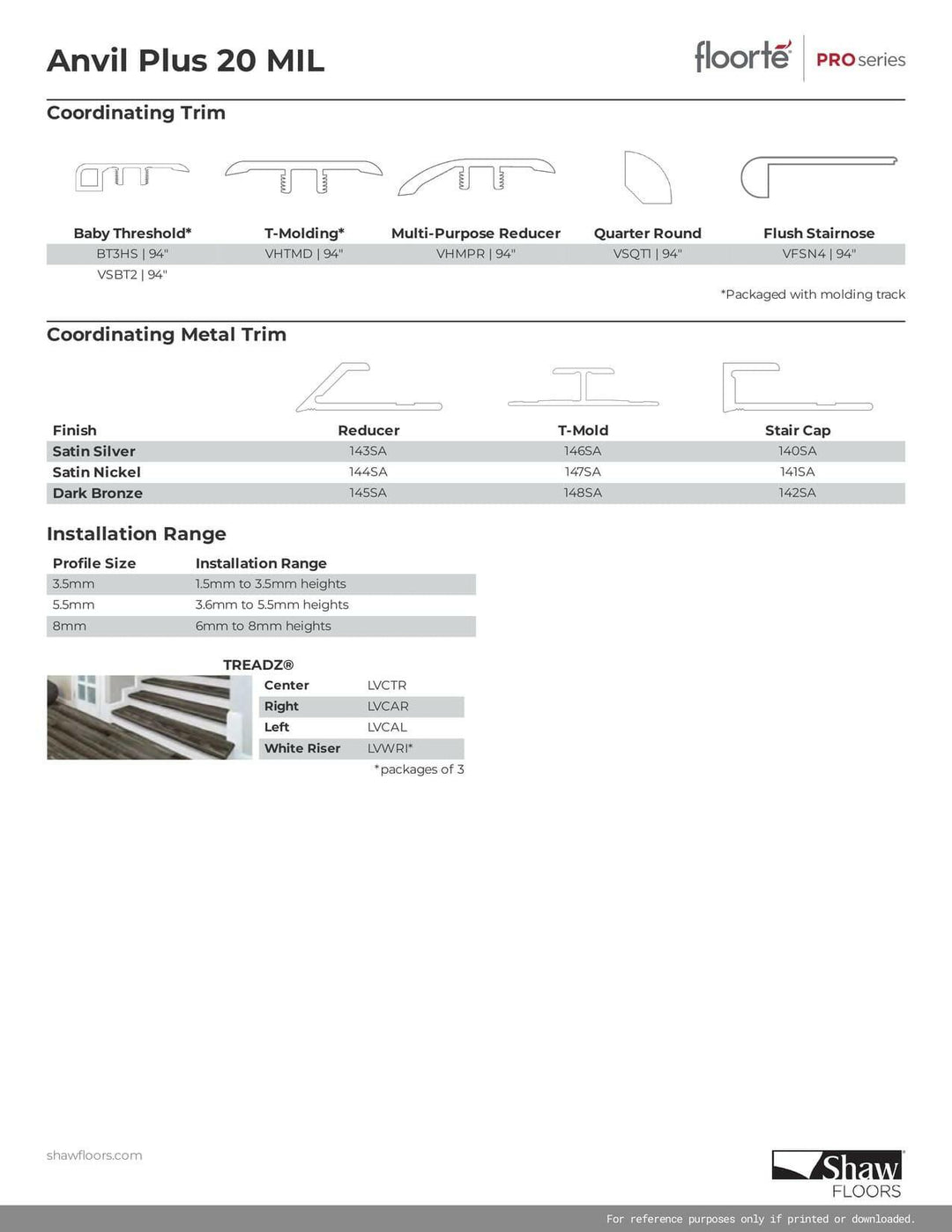 BEACH OAK - SHAW Vinyl 4.4mm ANVIL PLUS 20MIL 2357V - advancedflooring