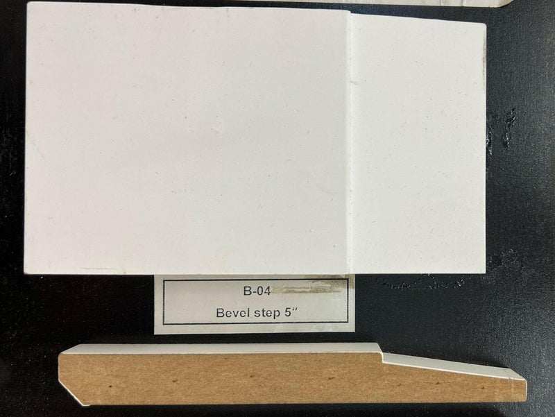 Bevel step 5 - advancedflooring