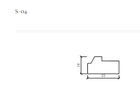 Bevel step back band 1 1/3″ - advancedflooring