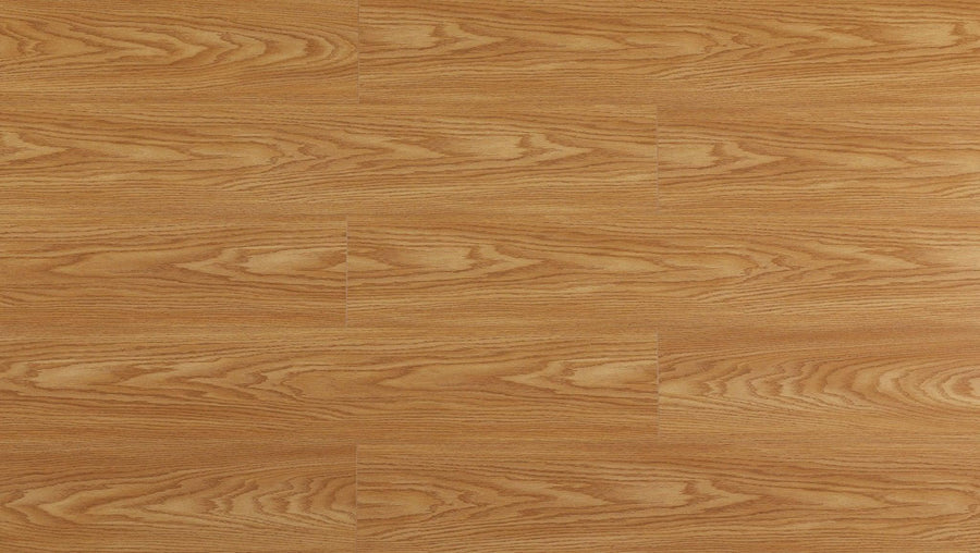 Close-up showing the texture and color of Cabana Purelux laminate flooring.