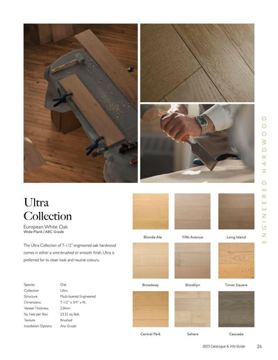 Central Park - Grandeur Ultra Collection - advancedflooring