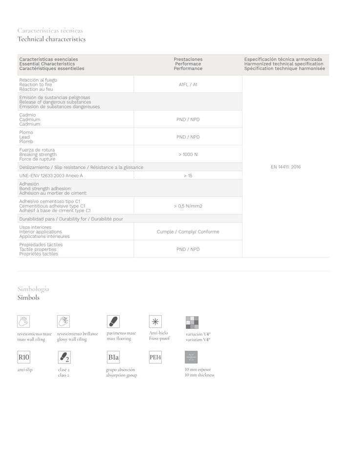 Centura Backsplash Tile - Calm Collection - advancedflooring