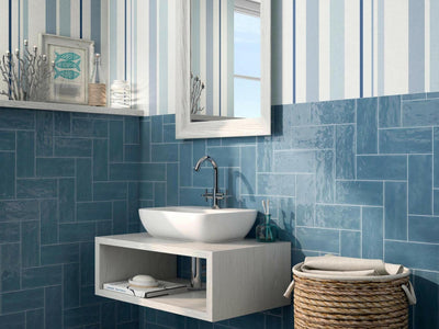 Centura Backsplash Tile - Maiolica Collection - advancedflooring