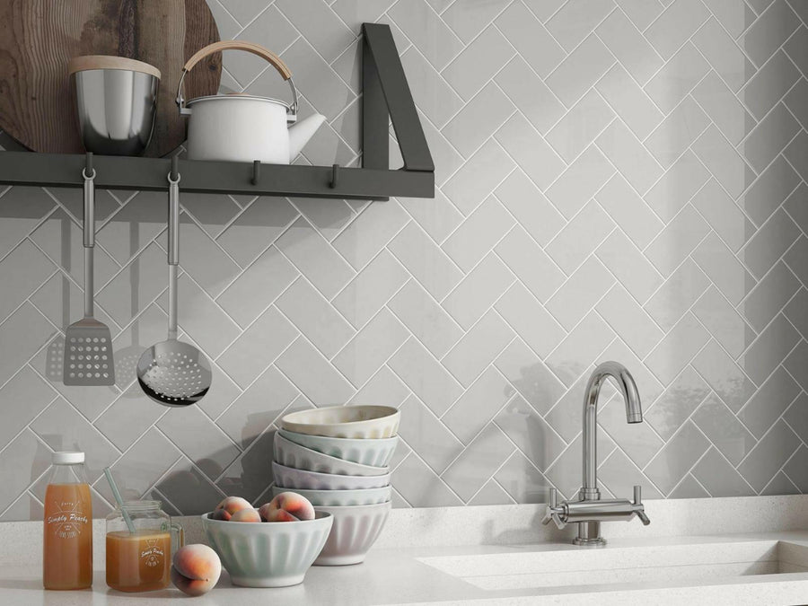 Centura Backsplash Tile - Plain Colours Collection - advancedflooring