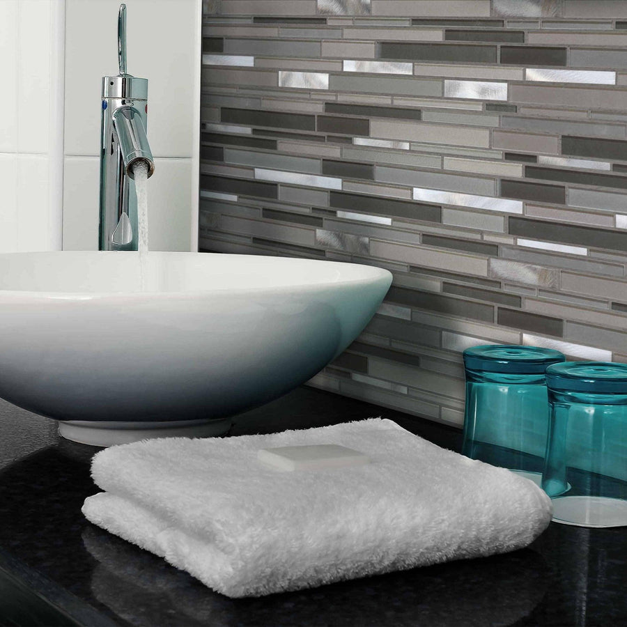 Ceratec Backsplash Tile - Brio Collection - advancedflooring