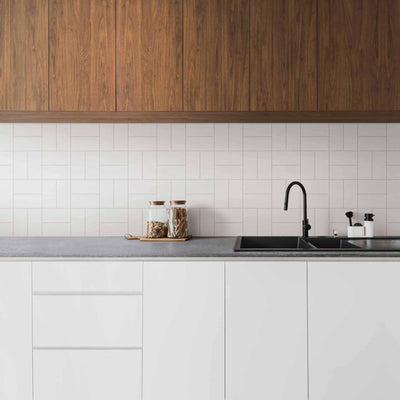 Ceratec Backsplash Tile - Essential Collection - advancedflooring