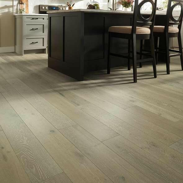 CHAMPAGNE OAK 1058 - SHAW WATERPROOF ENGINEERED HARDWOOD EXQUISITE FH820 - advancedflooring