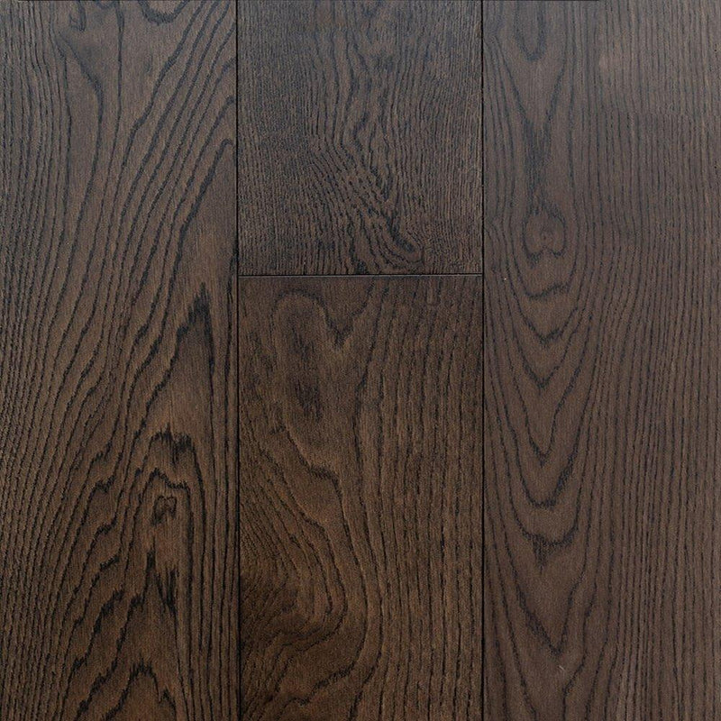 Charcoal - Vidar American Oak 7" x 3/4" Engineered Hardwood T&G - advancedflooring