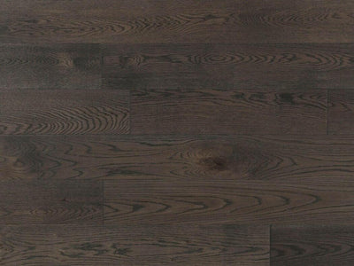 Coffee - Vidar American Oak 6" x 3/4" Engineered Hardwood T&G - ADVANCED FLOORING