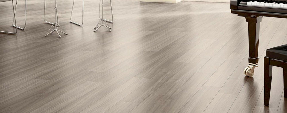 European Walnut Grey - Centura Vinyl Gluedown 2.5mm Sonata Wood - advancedflooring