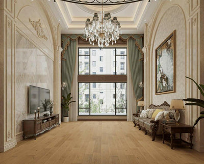 Everest - Woden Oak Engineered GRAND CHATEAU Collection - advancedflooring