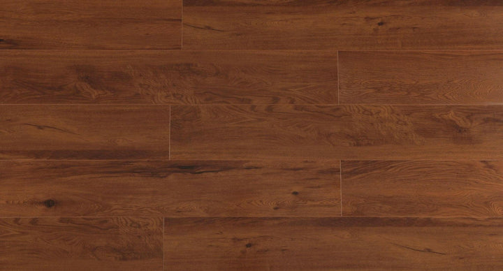 Close-up showing the texture and color of Gainsborough Purelux laminate flooring.