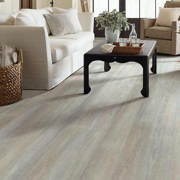 Greige Walnut - SHAW Vinyl 4.4mm ANVIL PLUS SPC 2032V - advancedflooring