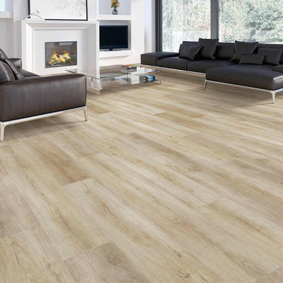 Kiln Dried Oak 527 715 - Nextfloor StoneCast 5.7mm Expanse Vinyl Plank 527 - advancedflooring