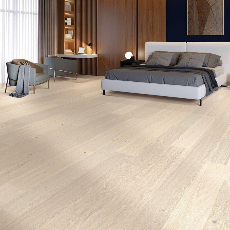 Latte Oak 629 002 - Nextfloor Engineered Hardwood 3/4" Notting Hill 629 - advancedflooring