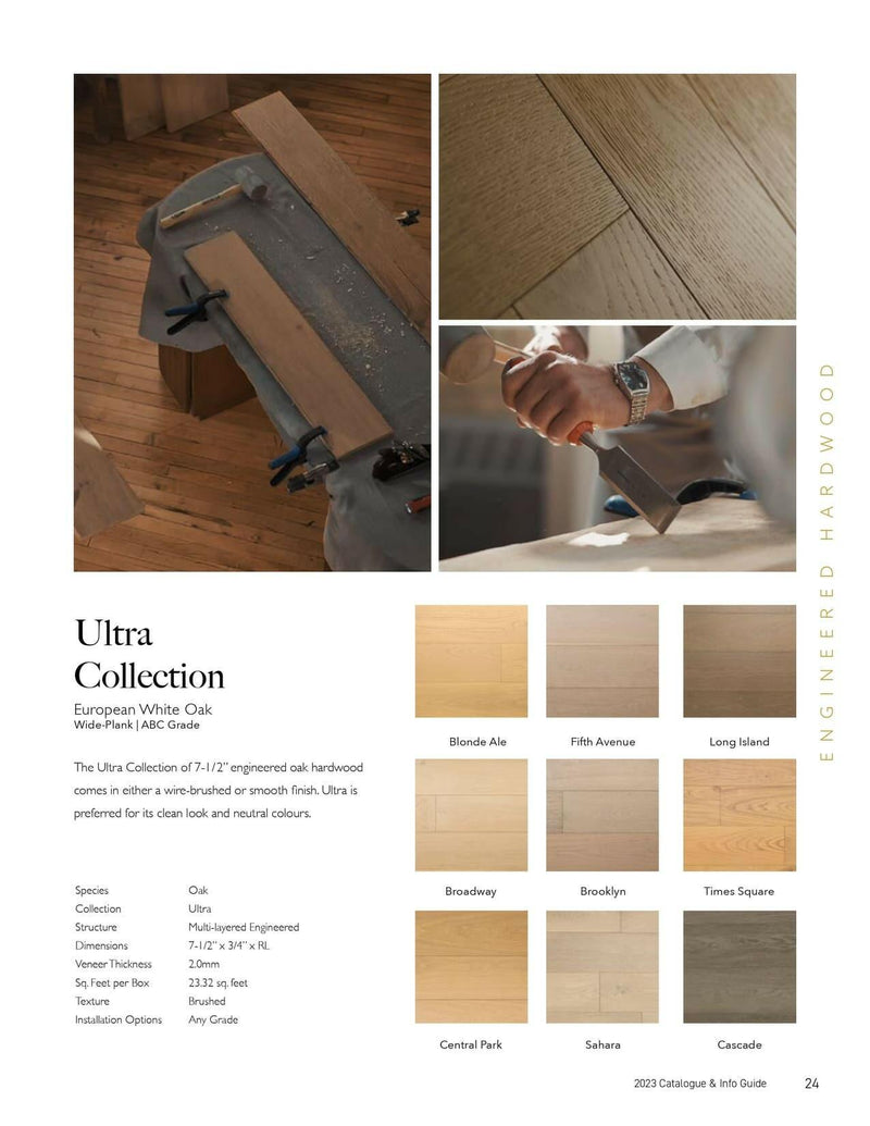 Long Island - Grandeur Ultra Collection - advancedflooring