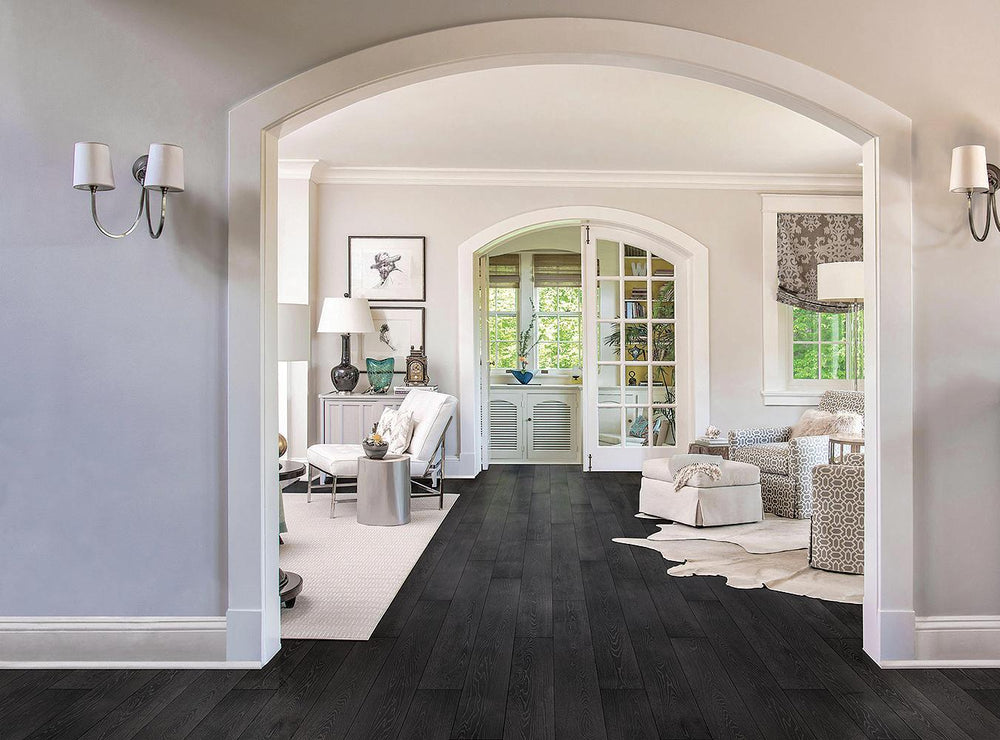 MIDNIGHT RAVEN - Pergo Elements Laminate LeGrand PSR03 - advancedflooring