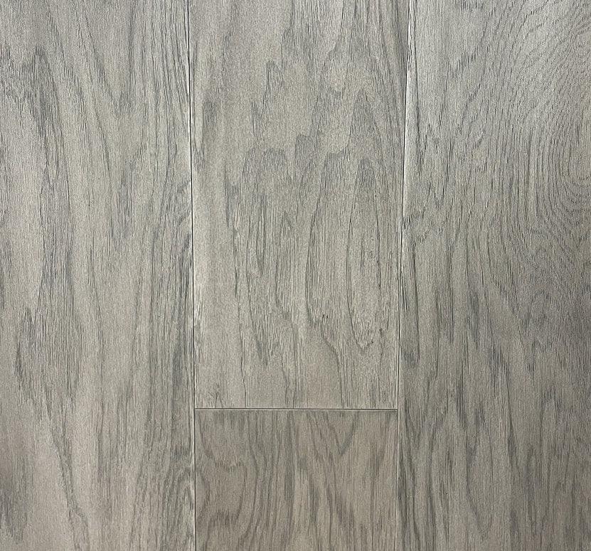 MOON GREY - GreenTOUCH Engineered Hickory 7 x 3/4 - advancedflooring