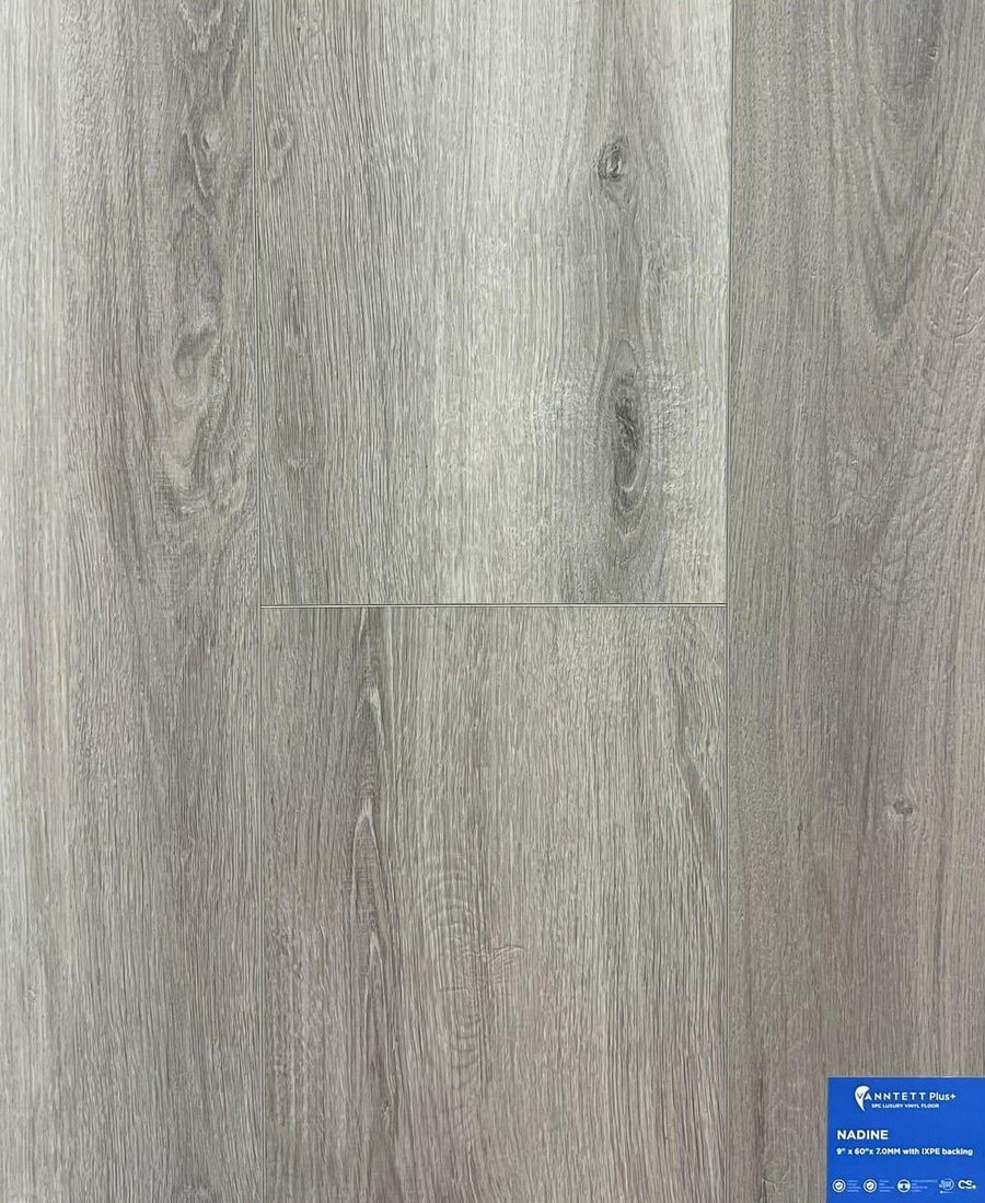 Nadine - VANNTETT Plus SPC 7mm Vinyl - advancedflooring