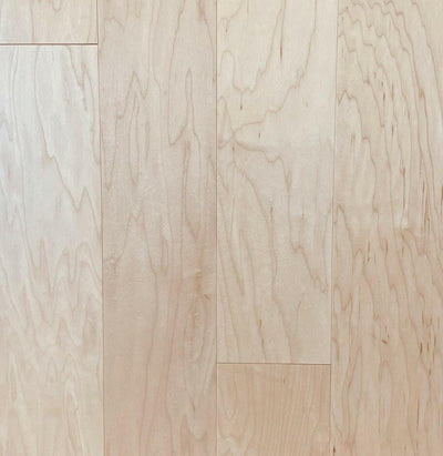 NATURAL - GreenTOUCH Click Engineered Maple 5" x 1/2" - advancedflooring