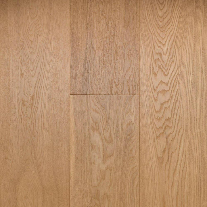 Natural - Vidar American Oak 6" x 3/4" Engineered Hardwood T&G - advancedflooring