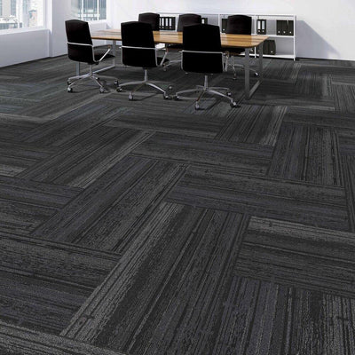 Nextfloor Commercial Carpet - Context 706 & Highlight 707 - advancedflooring