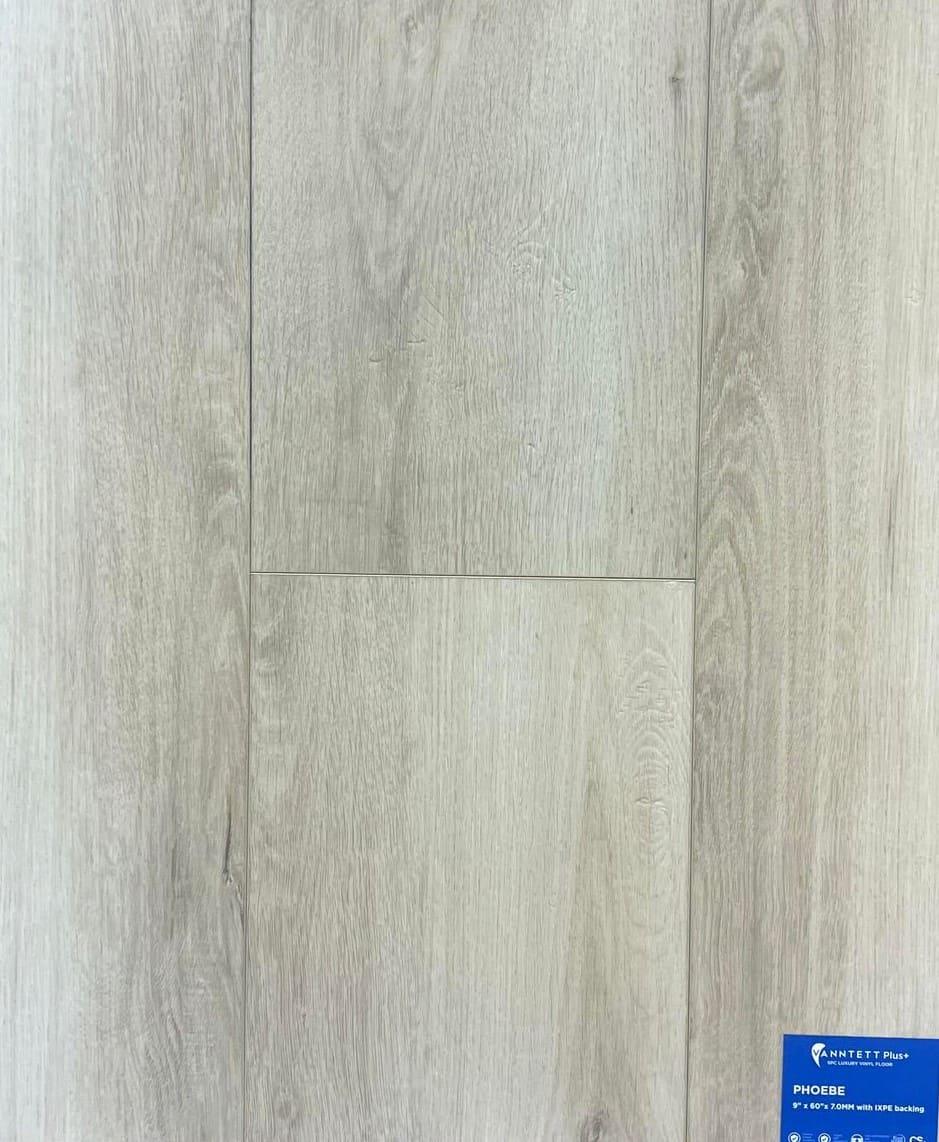 Phoebe - VANNTETT Plus SPC 7mm Vinyl - advancedflooring