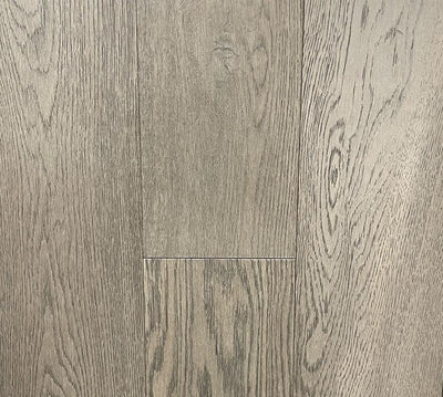 Planetary Silver - ORIGINS Engineered European Oak 6 1/2'' (Wirebrushed) - advancedflooring