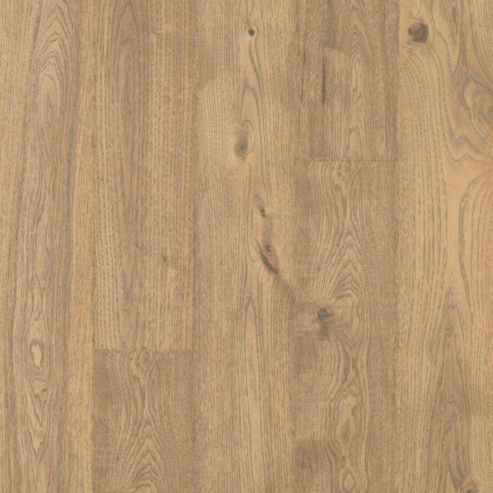 close up of Sandbank Oak Mohawk RevWood Plus Elderwood waterproof laminate sold by Advanced Flooring