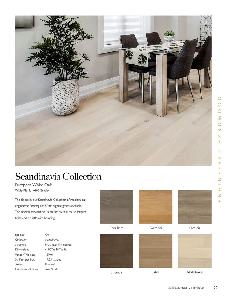 Santorini - Grandeur Scandinavia Collection - advancedflooring