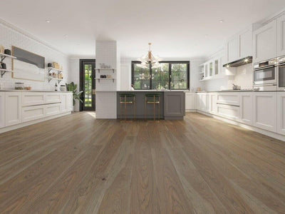 Sicilia - Vidar T&G American Hickory 9" x 3/4" Engineered Hardwood - advancedflooring