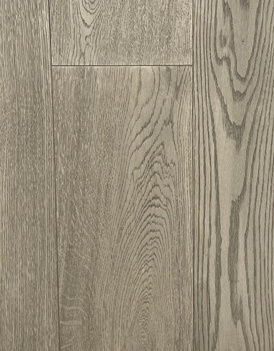 Silver Grey 7008 - Riche Engineered Hardwood European Oak 7.5'' 3mm veneer - advancedflooring